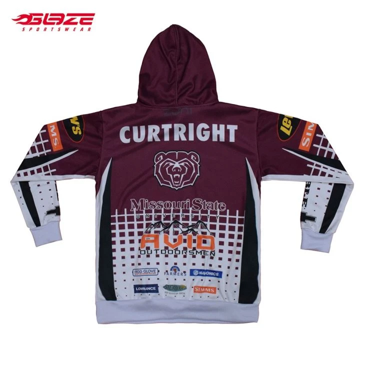 Unisex Pullover Full Print Hoodie Unisex Pullover Full Print Hoodie